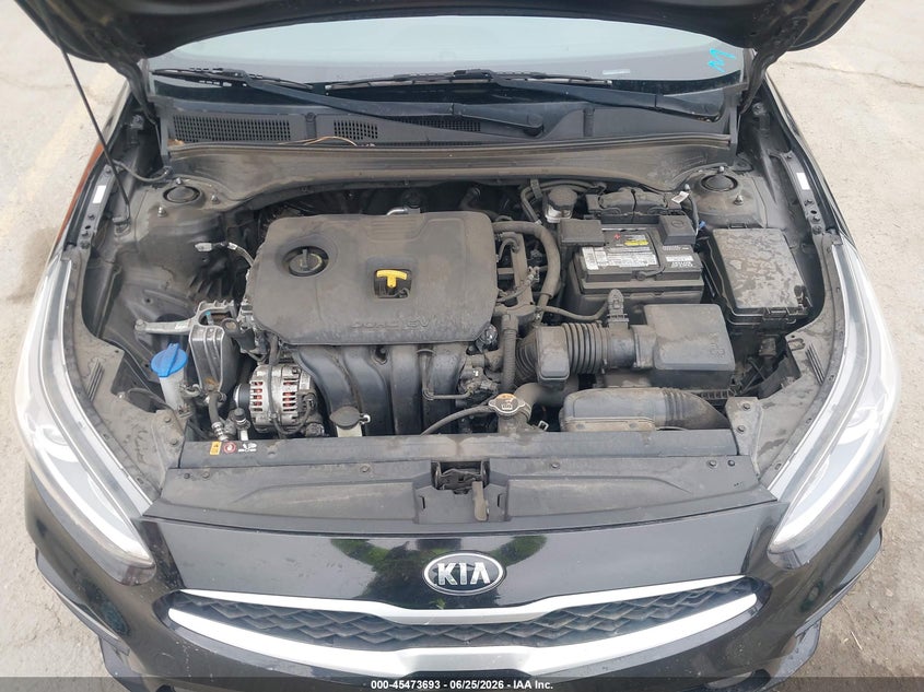KIA FORTE 2020 VIN 3KPF24AD7LE182868