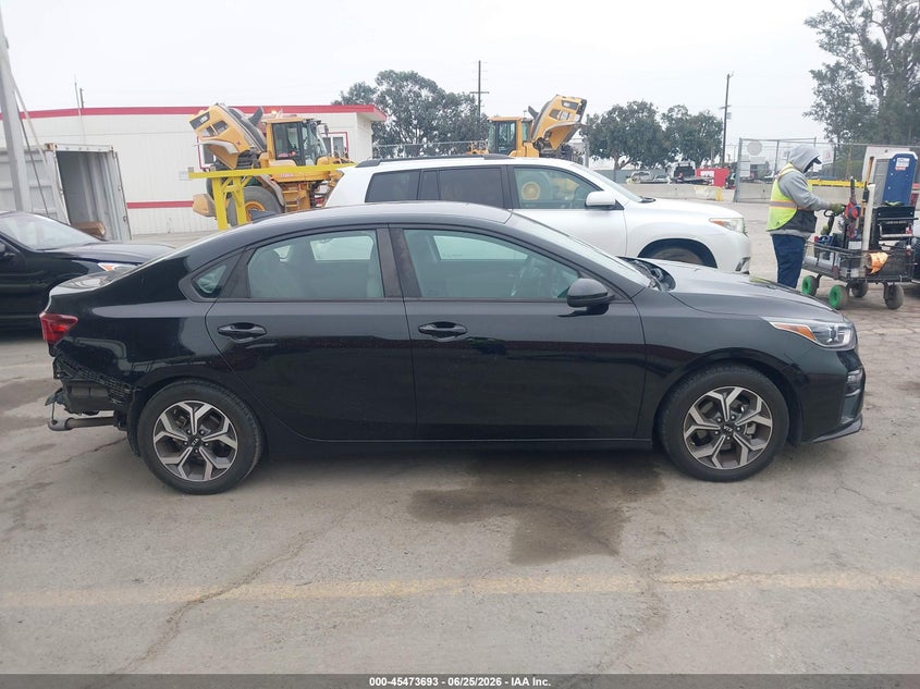 KIA FORTE 2020 VIN 3KPF24AD7LE182868