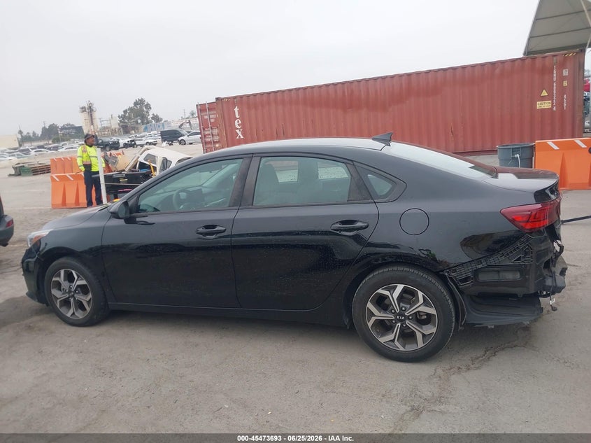 KIA FORTE 2020 VIN 3KPF24AD7LE182868
