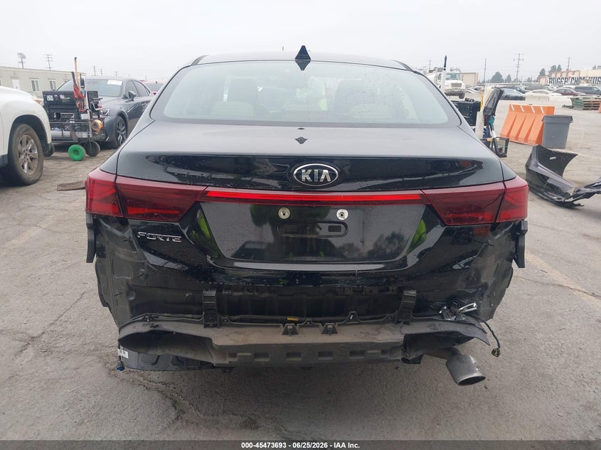 KIA FORTE 2020 VIN 3KPF24AD7LE182868