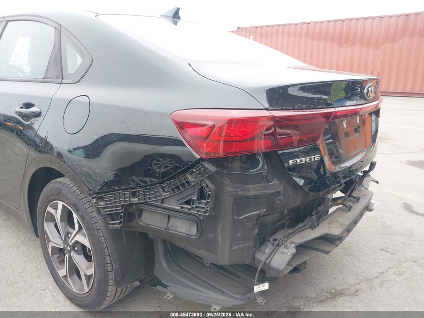 KIA FORTE 2020 VIN 3KPF24AD7LE182868