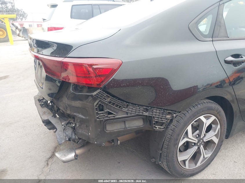 KIA FORTE 2020 VIN 3KPF24AD7LE182868