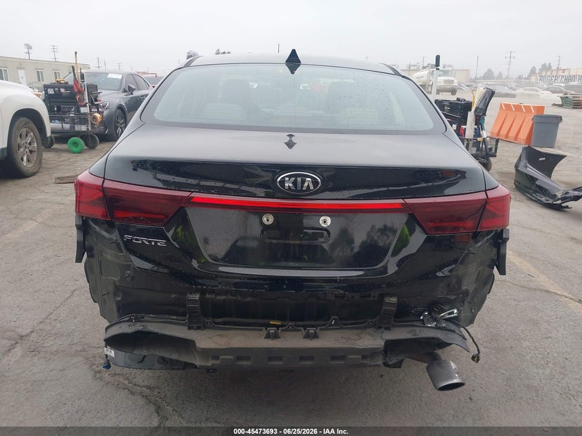 KIA FORTE 2020 VIN 3KPF24AD7LE182868