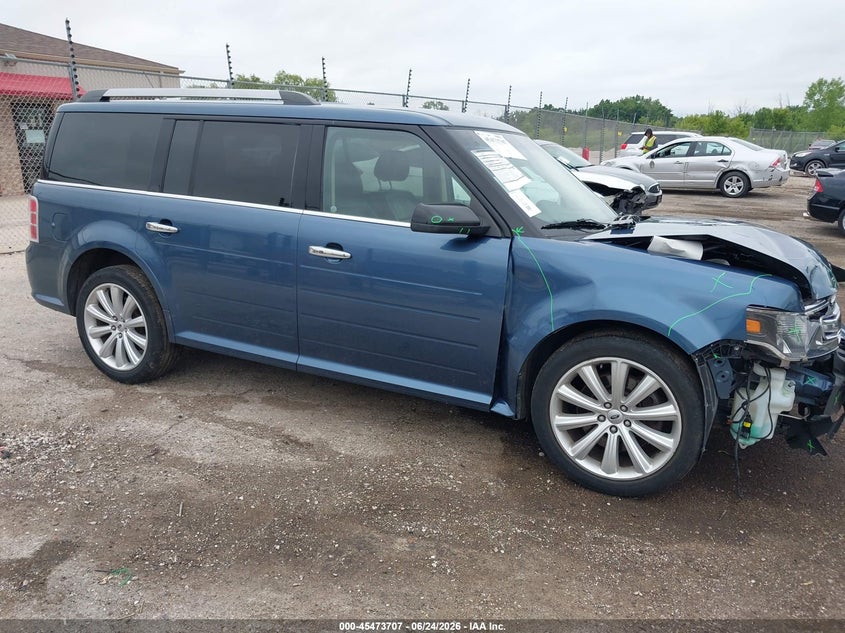 2018 Ford Flex