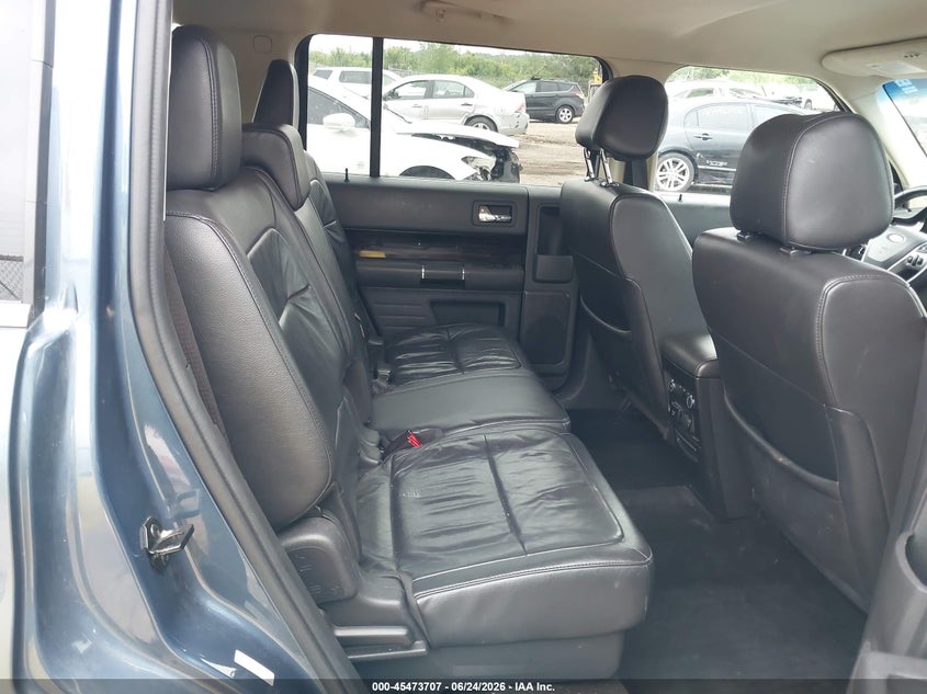 2018 Ford Flex Sel VIN: 2FMHK6C85JBA21987 Lot: 45473707