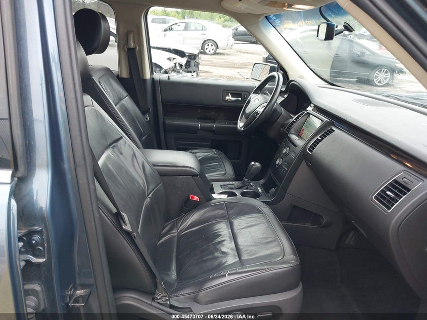 2018 FORD FLEX auction photo 5