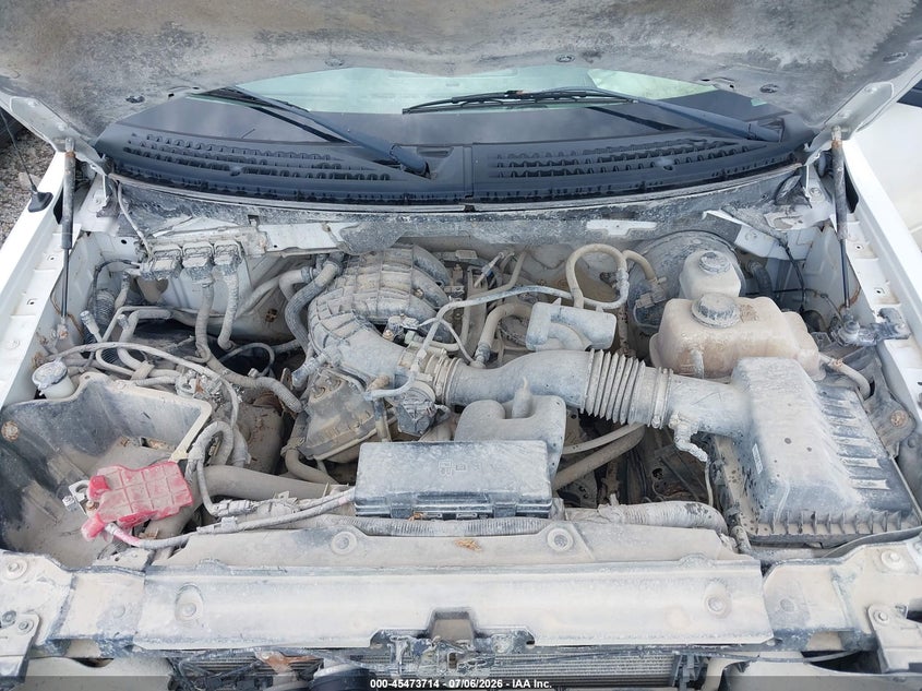 2013 FORD F-150 XL · Фото 10