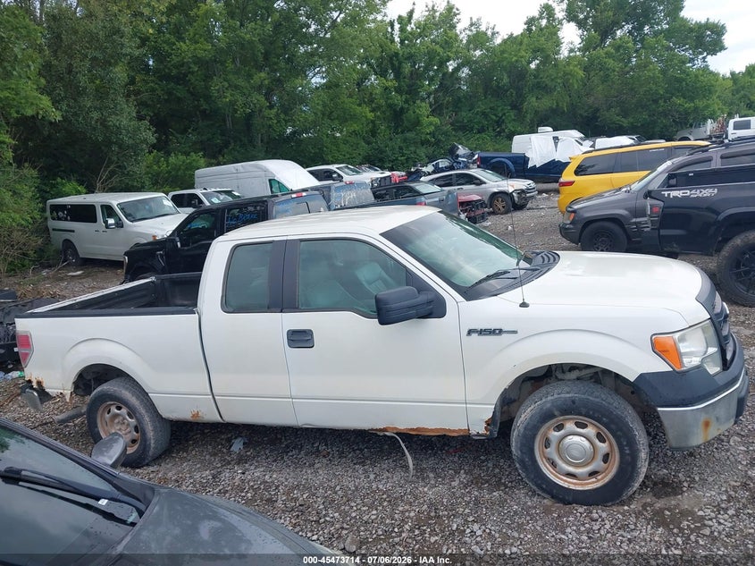 2013 FORD F-150 XL · Фото 13
