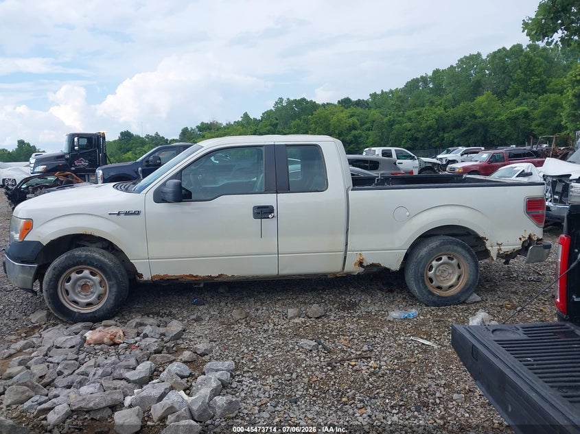 2013 FORD F-150 XL · Фото 14