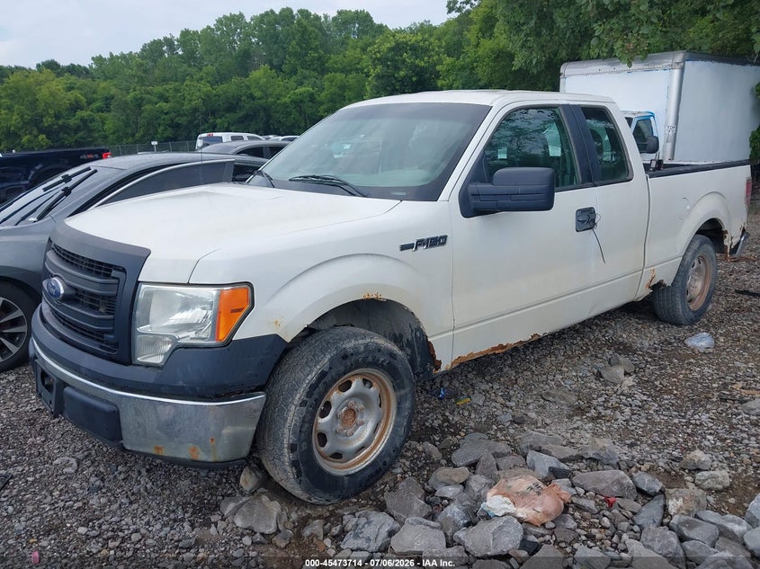 2013 FORD F-150 XL · Фото 2