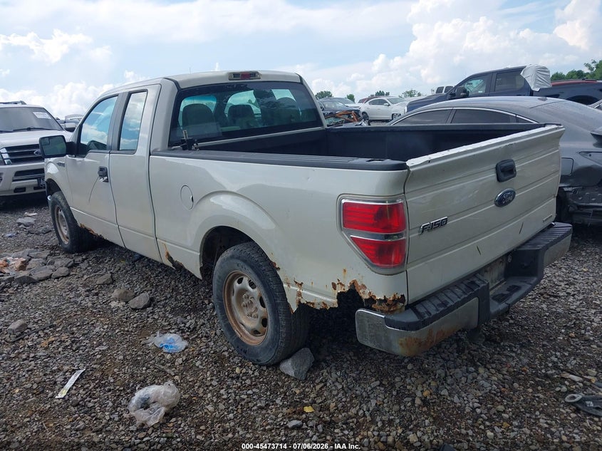 2013 FORD F-150 XL · Фото 3