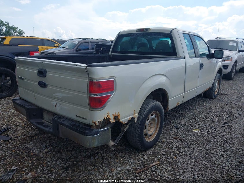 2013 FORD F-150 XL · Фото 4