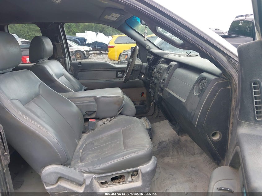 2013 FORD F-150 XL · Фото 5