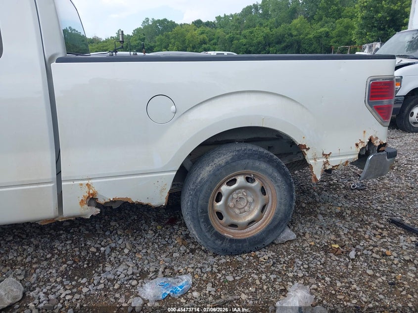 2013 FORD F-150 XL · Фото 6