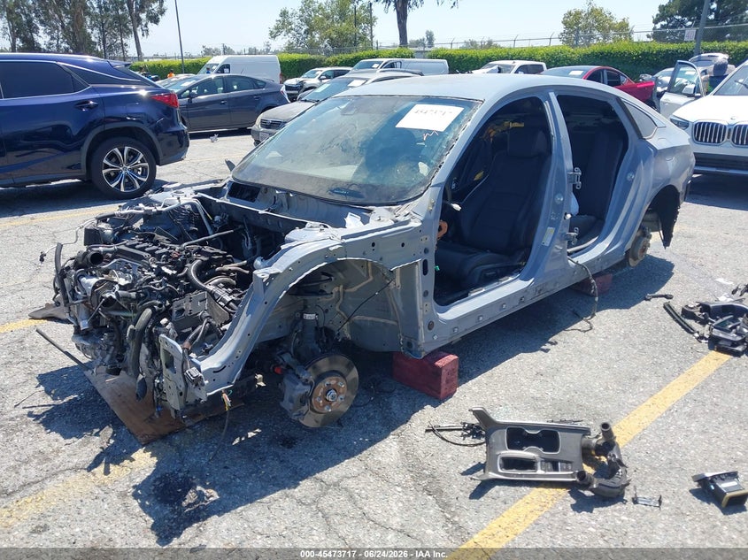2021 Honda Accord Sport 1HGCV1F37MA096538 photo 1