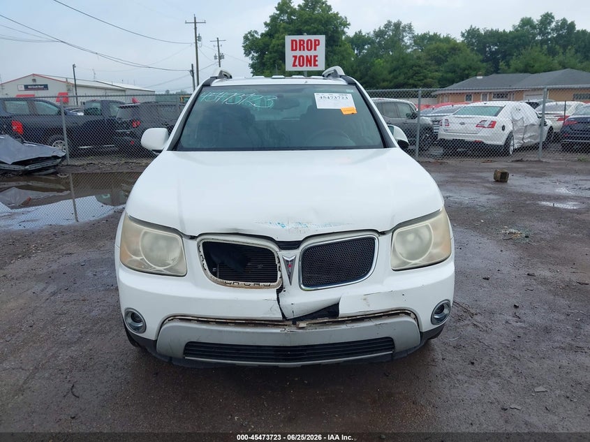 2009 Pontiac Torrent VIN: 2CKDL33F496224167 Lot: 45473723