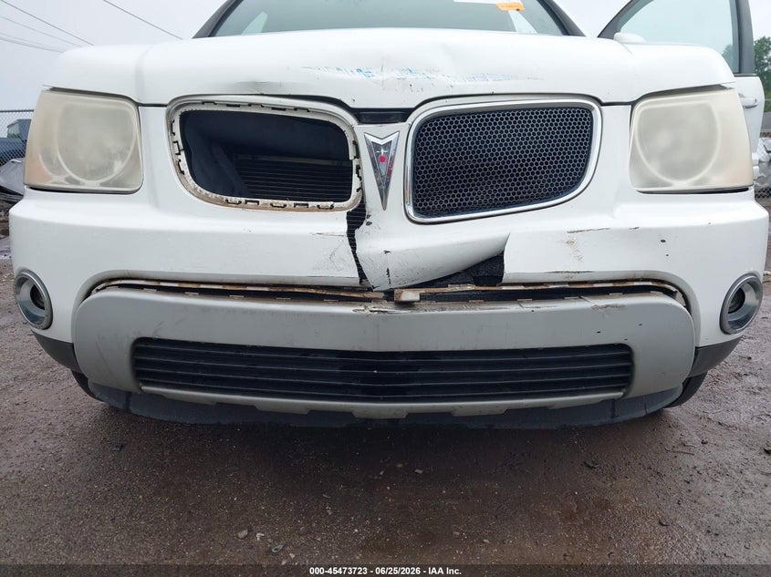 2009 Pontiac Torrent VIN: 2CKDL33F496224167 Lot: 45473723