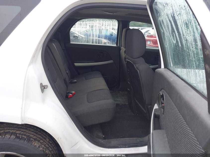 2009 Pontiac Torrent VIN: 2CKDL33F496224167 Lot: 45473723