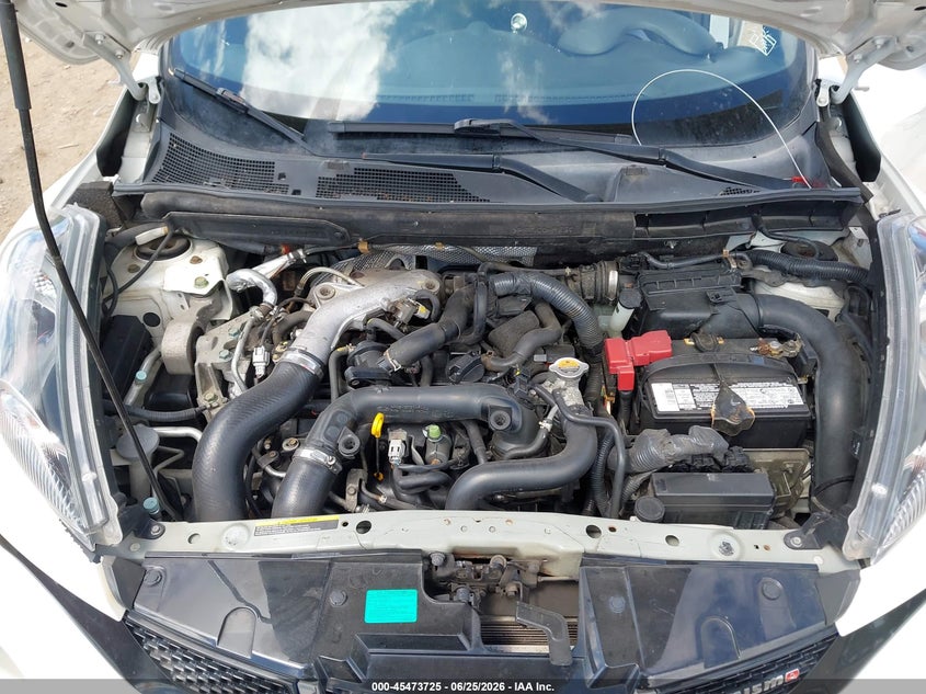 2013 Nissan Juke Nismo VIN: JN8AF5MVXDT227811 Lot: 45473725