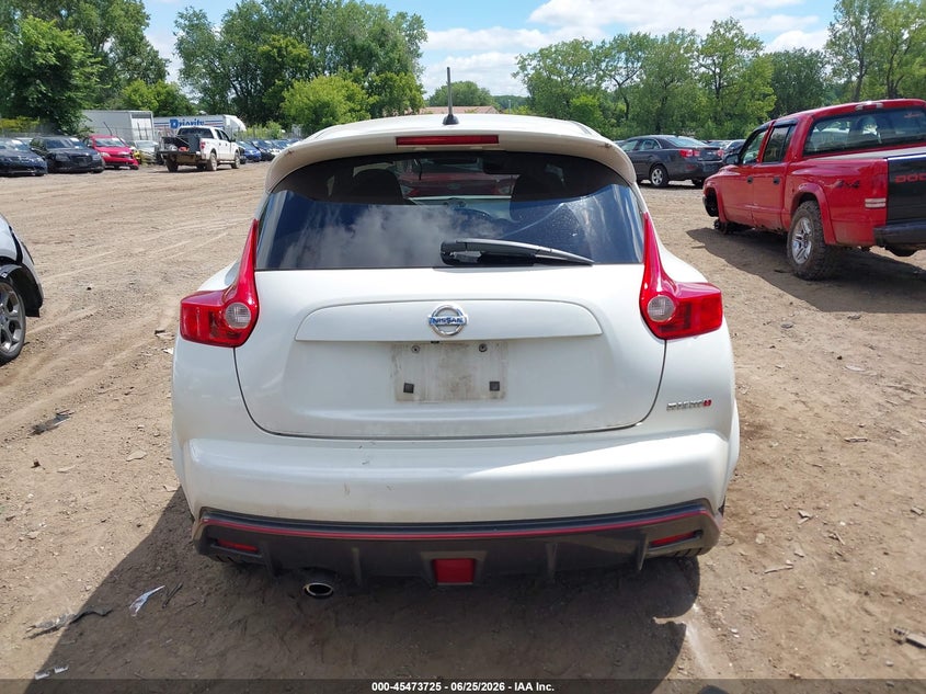 2013 Nissan Juke Nismo VIN: JN8AF5MVXDT227811 Lot: 45473725