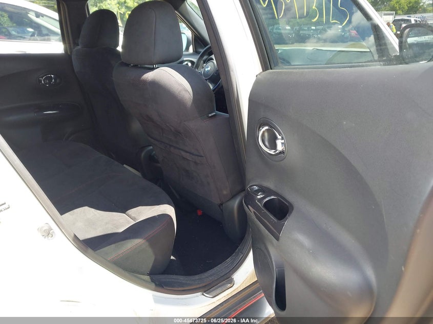 2013 Nissan Juke Nismo VIN: JN8AF5MVXDT227811 Lot: 45473725