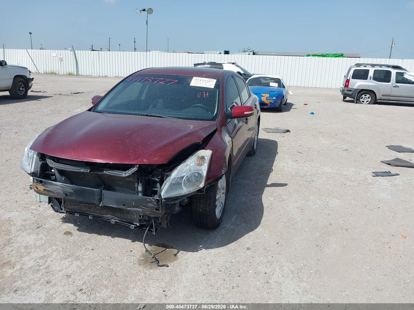 AtlanticExpress - Nissan Altima