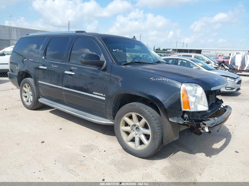 2012 GMC YUKON XL 1500 auction photo 1