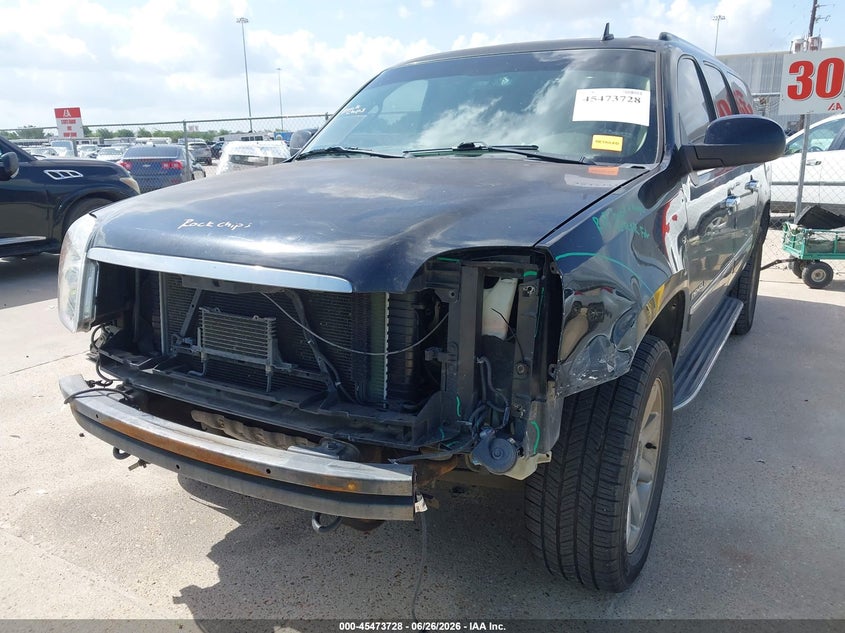 2012 GMC YUKON XL 1500 auction photo 6