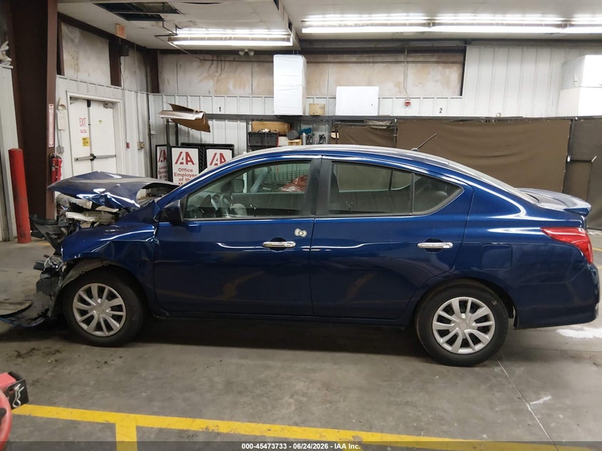 AtlanticExpress - Nissan Versa