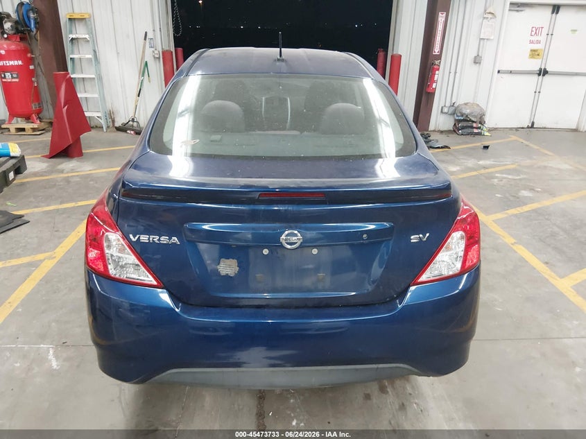 AtlanticExpress - Nissan Versa