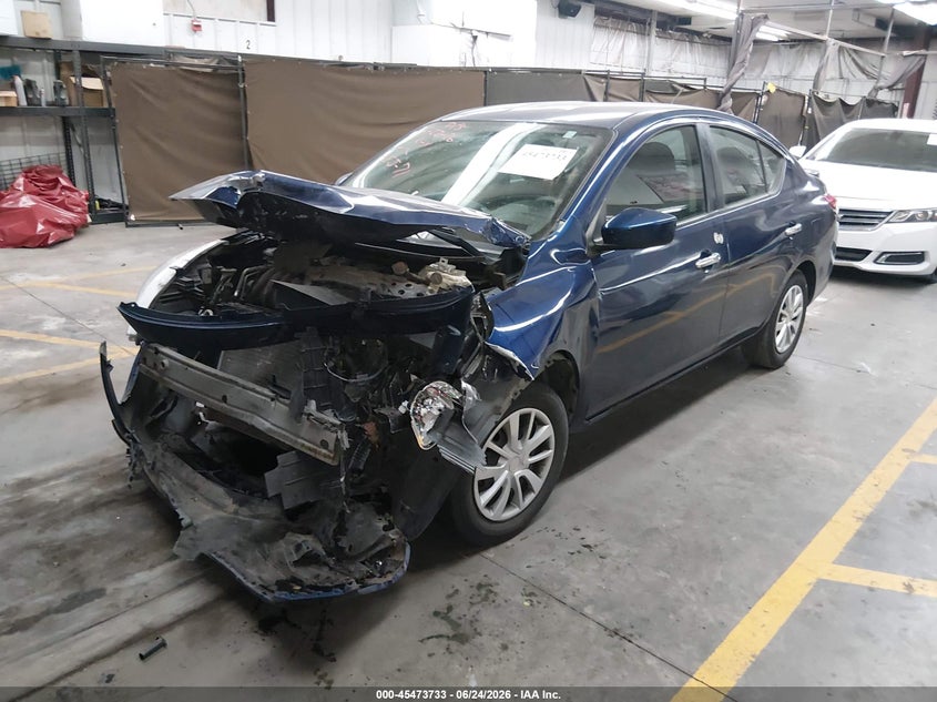 AtlanticExpress - Nissan Versa