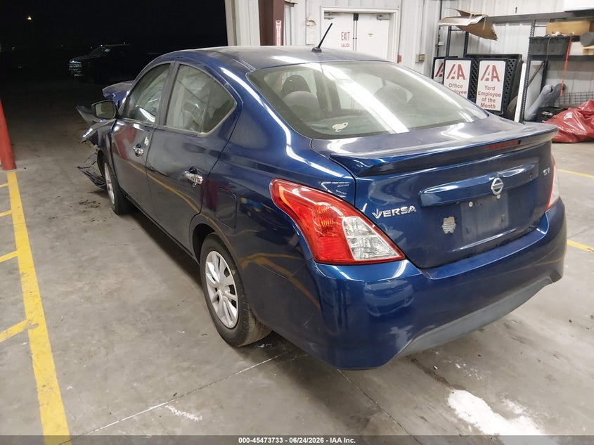 AtlanticExpress - Nissan Versa