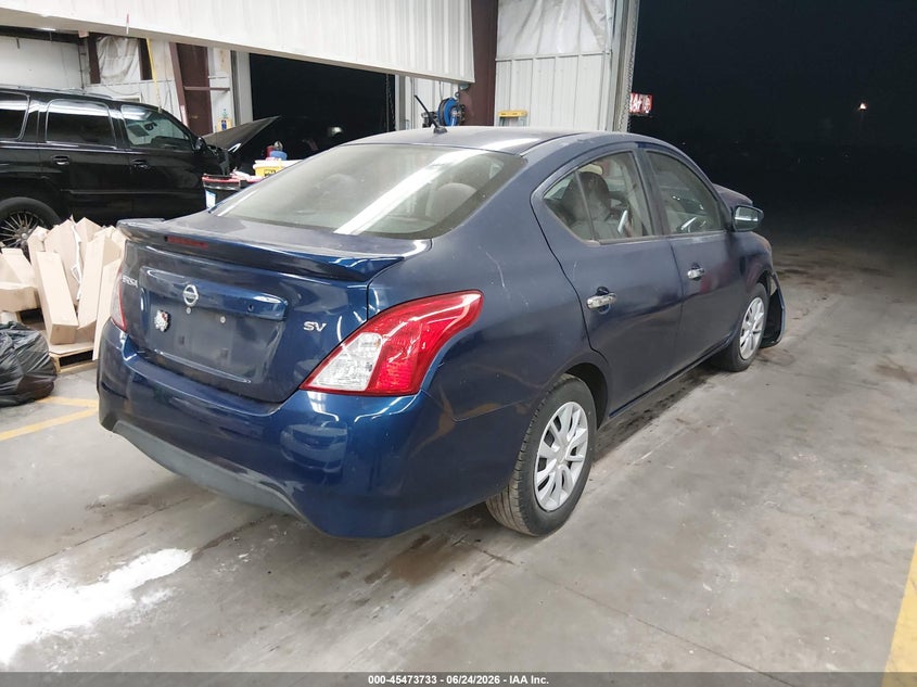 AtlanticExpress - Nissan Versa