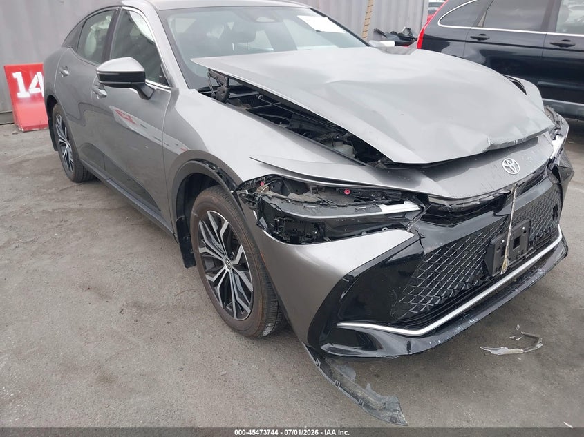 2025 Toyota Crown Xle VIN: JTDAAAAF6S3033239 Lot: 45473744