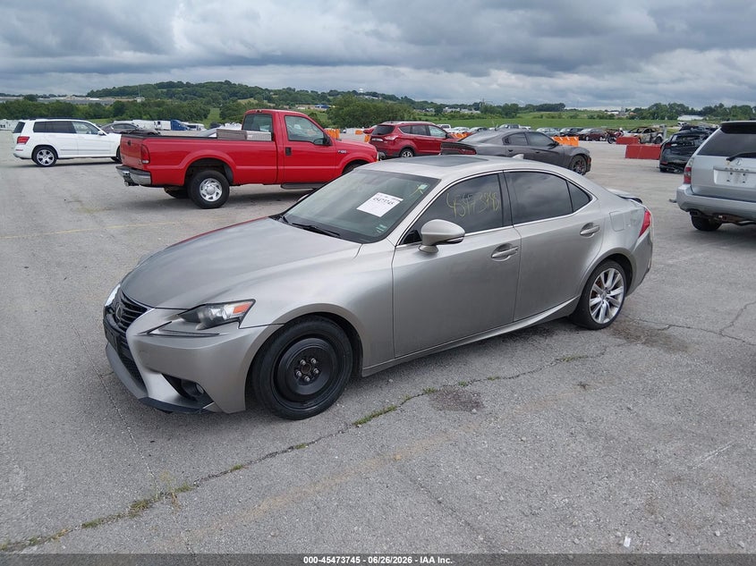 Vin: jthbf1d21e5039889, lot: 45971882, lexus is 250 20142