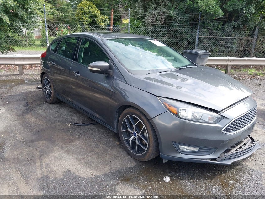 Vin: 1fadp3m28jl226707, lot: 45971888, ford focus sel 2018 img_1
