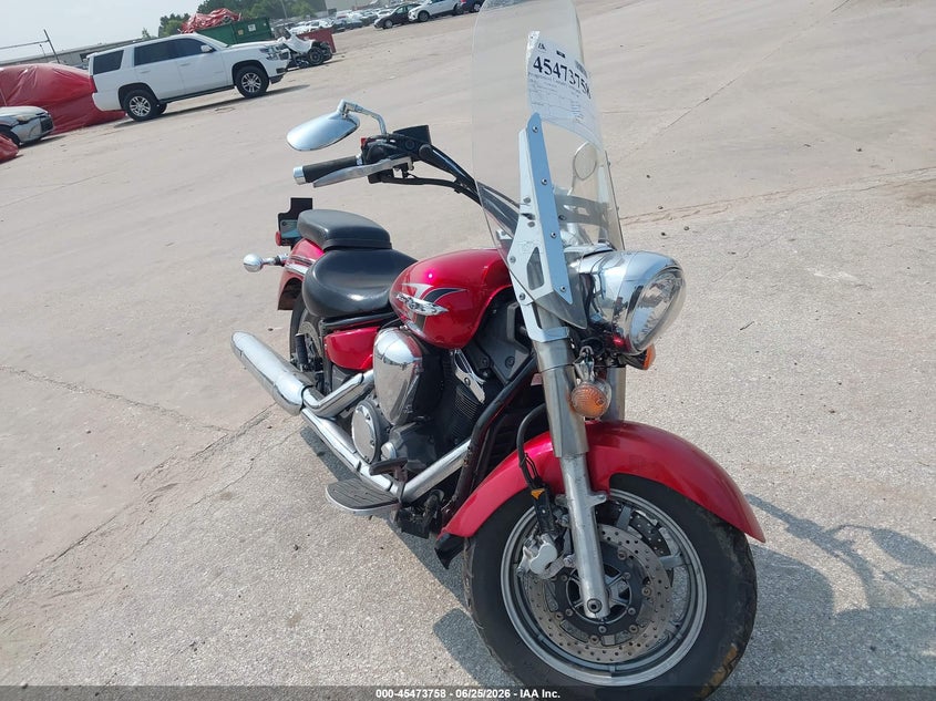 2014 Yamaha Xvs1300
