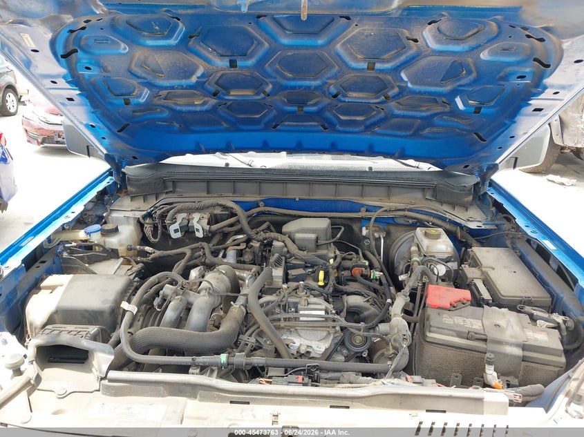 2022 Ford Bronco VIN: 1FMDE5BH6NLB78032 Lot: 45473763