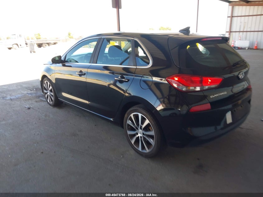AtlanticExpress - Hyundai Elantra