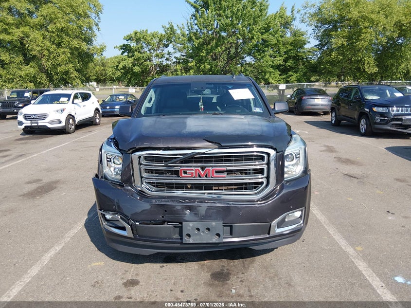 2015 GMC Yukon Slt VIN: 1GKS2BKC6FR188327 Lot: 45473769