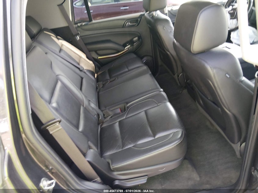 2015 GMC Yukon Slt VIN: 1GKS2BKC6FR188327 Lot: 45473769