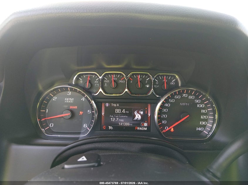 2015 GMC YUKON auction photo 7