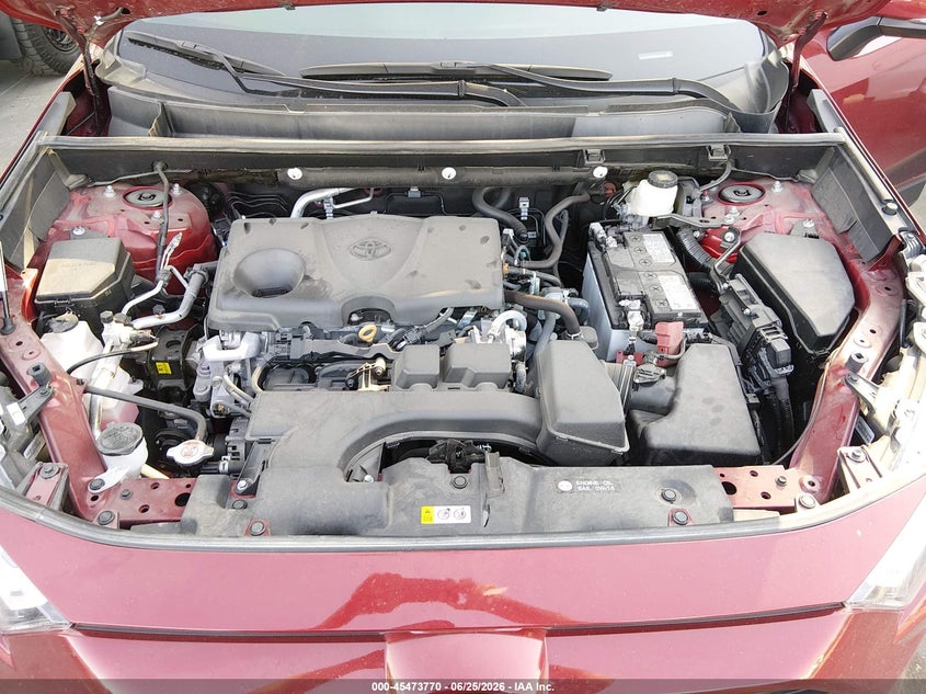 TOYOTA RAV4 - zdjęcie 10