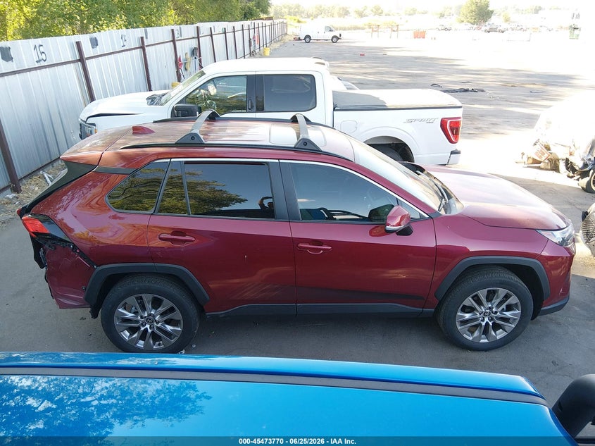 TOYOTA RAV4 - zdjęcie 14