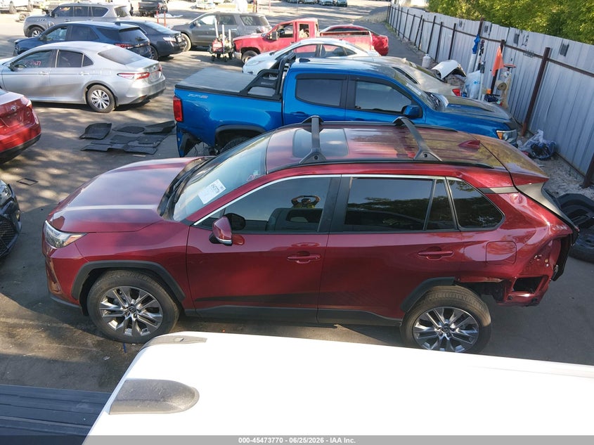 TOYOTA RAV4 - zdjęcie 15