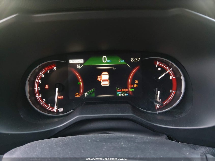 TOYOTA RAV4 - zdjęcie 7