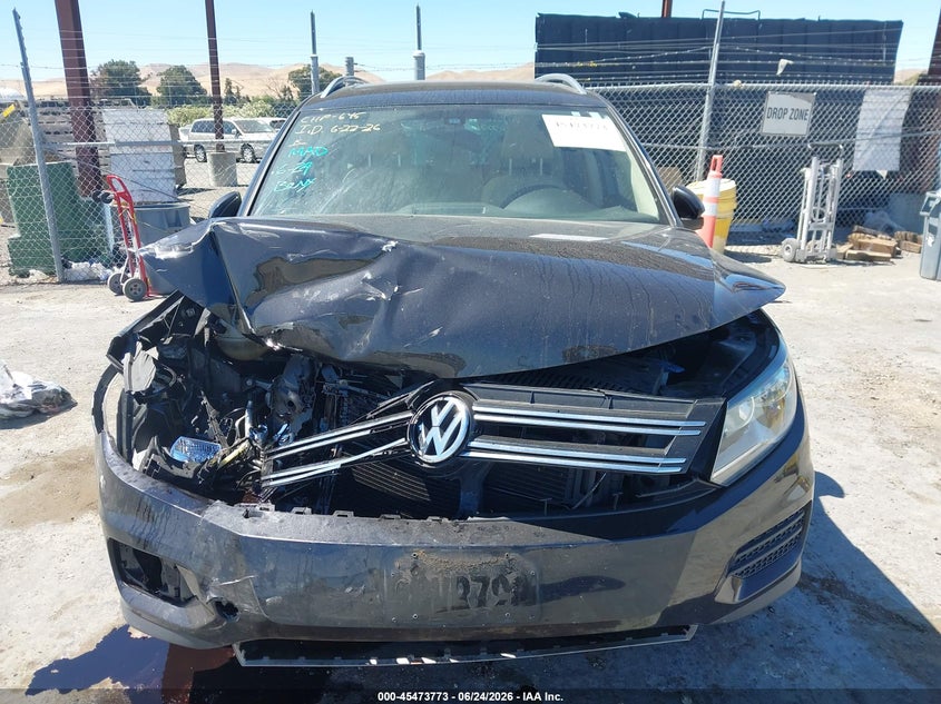 AtlanticExpress - Volkswagen Tiguan