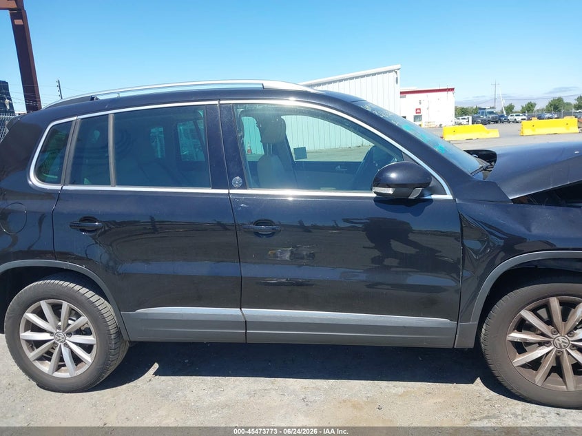 AtlanticExpress - Volkswagen Tiguan