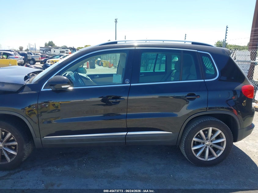 AtlanticExpress - Volkswagen Tiguan