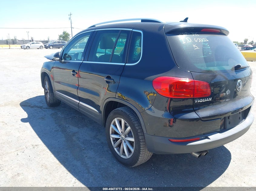 AtlanticExpress - Volkswagen Tiguan